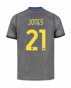 Billige Fotballdrakt Inter Milan Curtis Jones #21 Replika Tredjedrakt 2026-27 Kortermet Billige Fotballdrakt Inter Milan Curtis Jones #21 Replika Tredjedrakt 2026-27 Kortermet